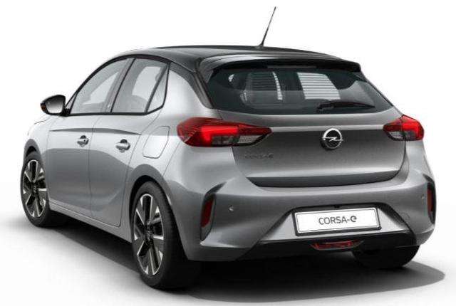 Fahrzeugbild eines Opel Corsa