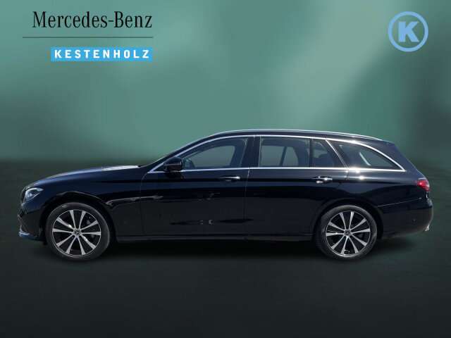 Fahrzeugbild eines Mercedes-Benz E-Klasse