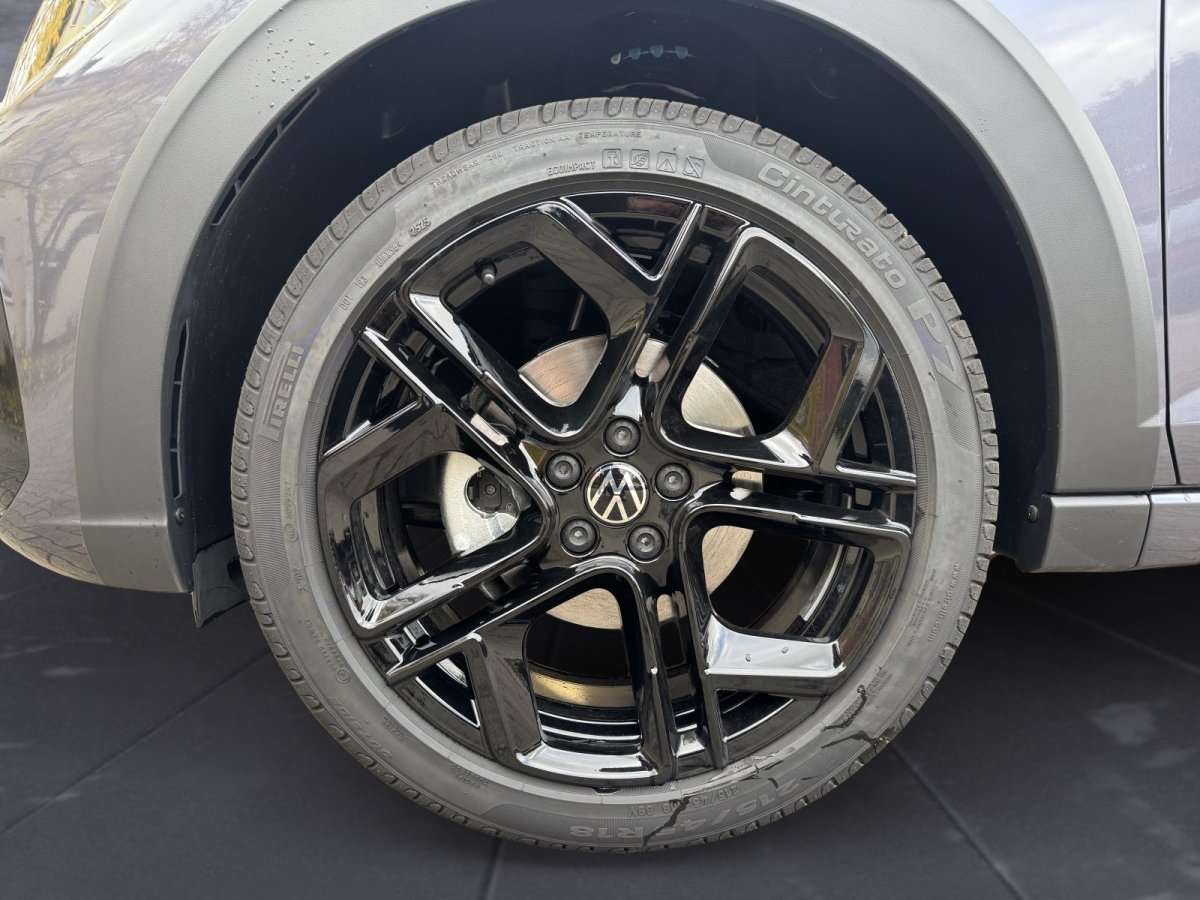 Fahrzeugbild eines Volkswagen Taigo