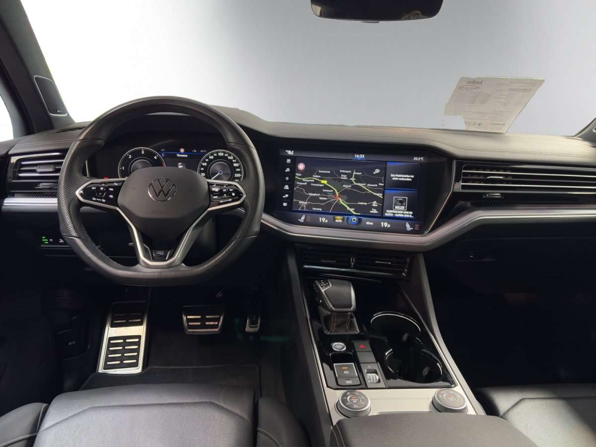 Fahrzeugbild eines Volkswagen Touareg