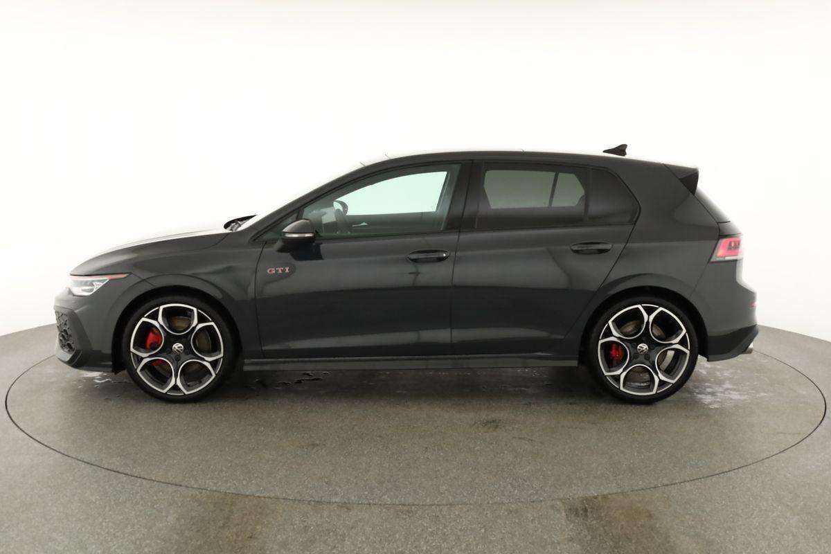 Fahrzeugbild eines Volkswagen Golf