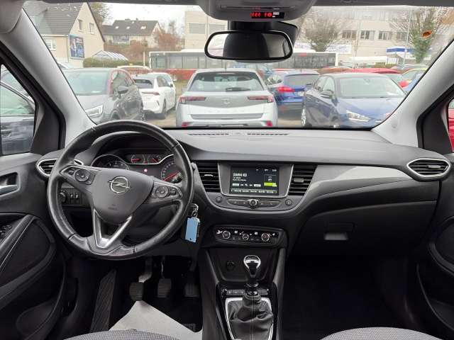 Fahrzeugbild eines Opel Crossland X