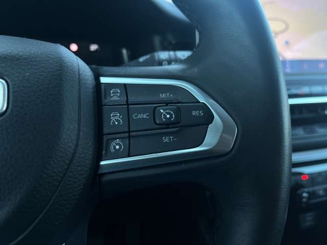 Fahrzeugbild eines Jeep Compass