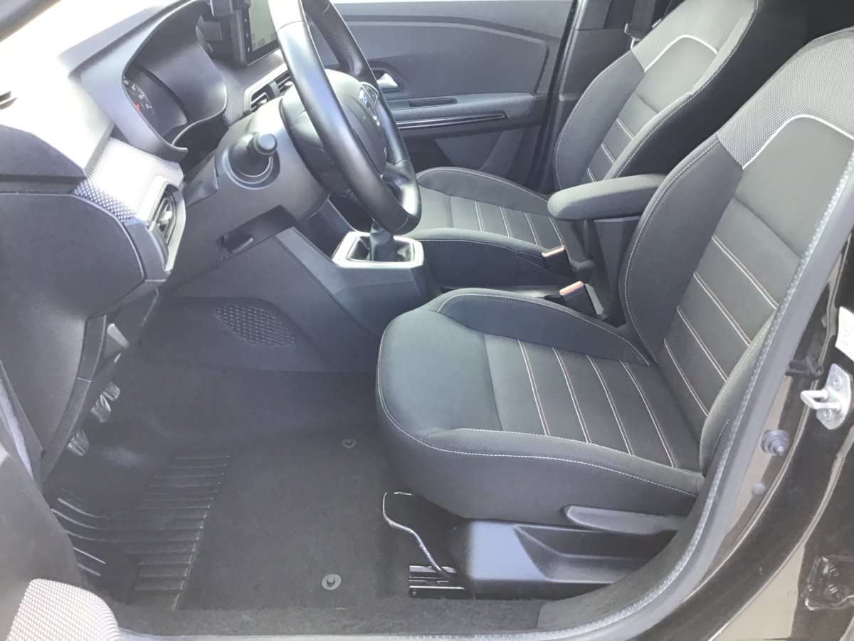 Fahrzeugbild eines Dacia Jogger