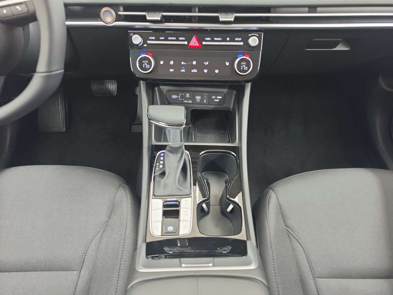 Fahrzeugbild eines Hyundai Tucson