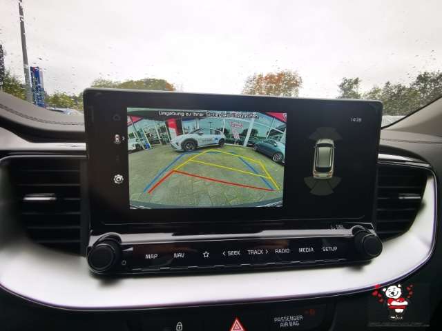 Fahrzeugbild eines Kia cee'd