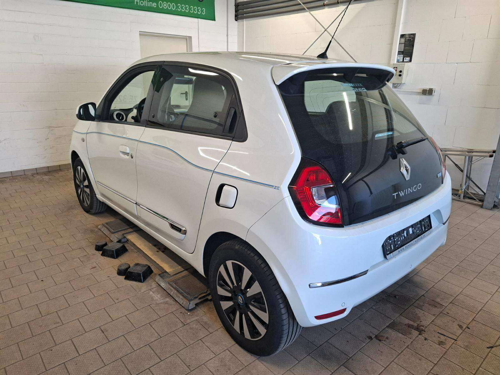 Fahrzeugbild eines Renault Twingo