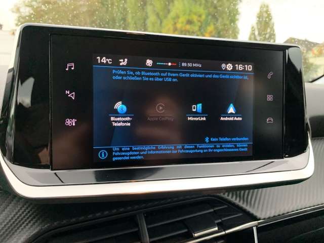 Fahrzeugbild eines Peugeot 208