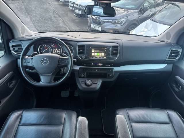 Fahrzeugbild eines Opel Zafira Life