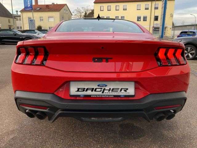 Fahrzeugbild eines Ford Mustang