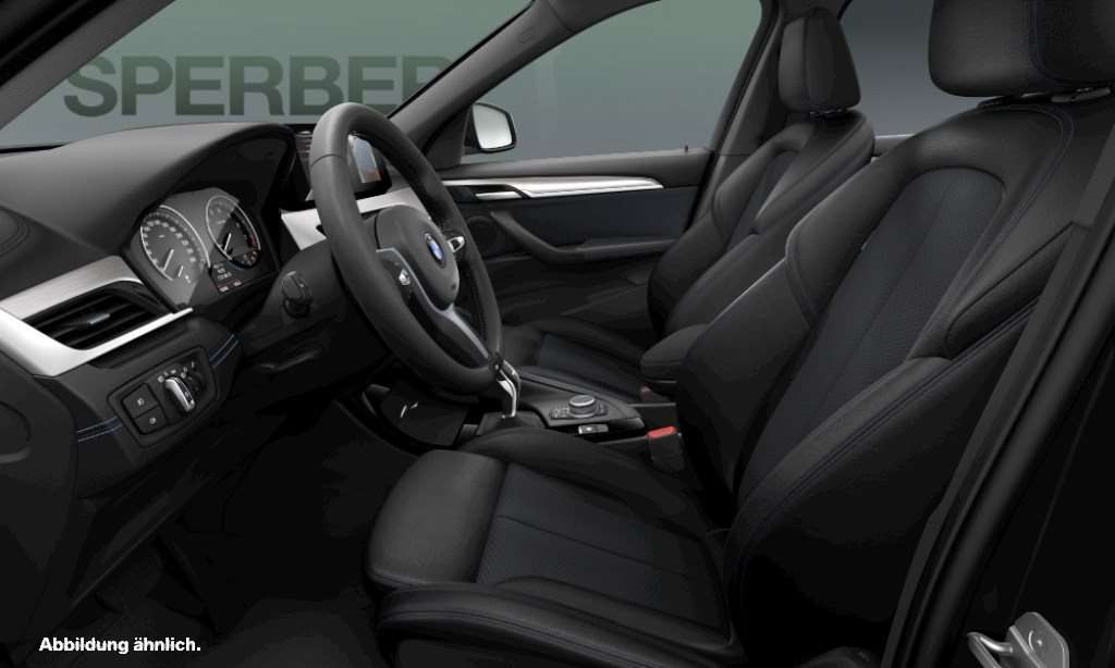 Fahrzeugbild eines BMW X1