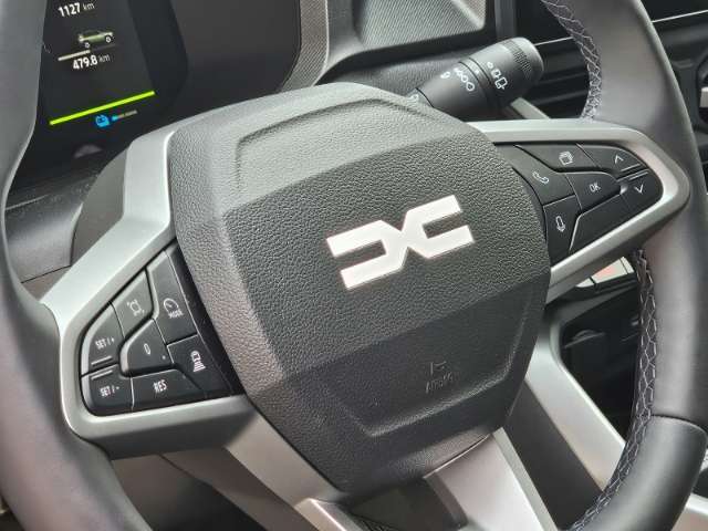Fahrzeugbild eines Dacia Bigster