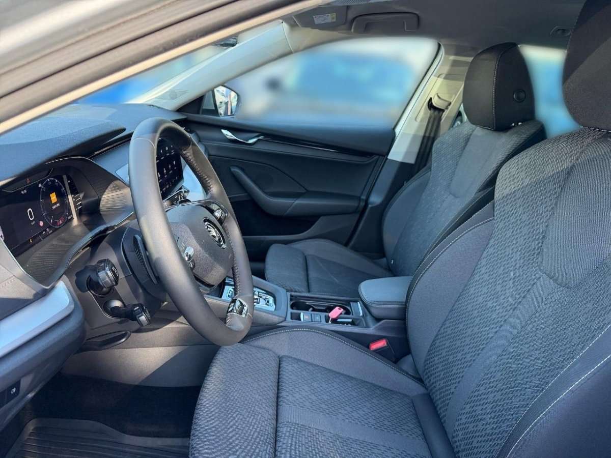 Fahrzeugbild eines Skoda Octavia