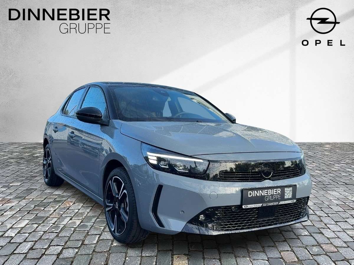 Fahrzeugbild eines Opel Corsa