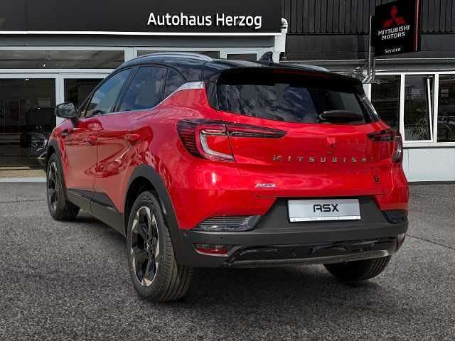 Fahrzeugbild eines Mitsubishi ASX