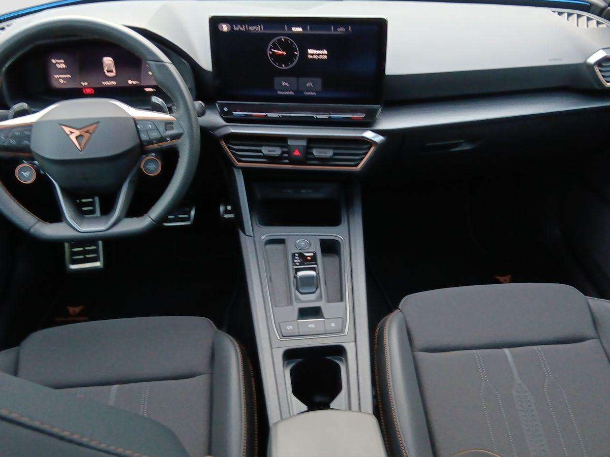 Fahrzeugbild eines CUPRA Leon