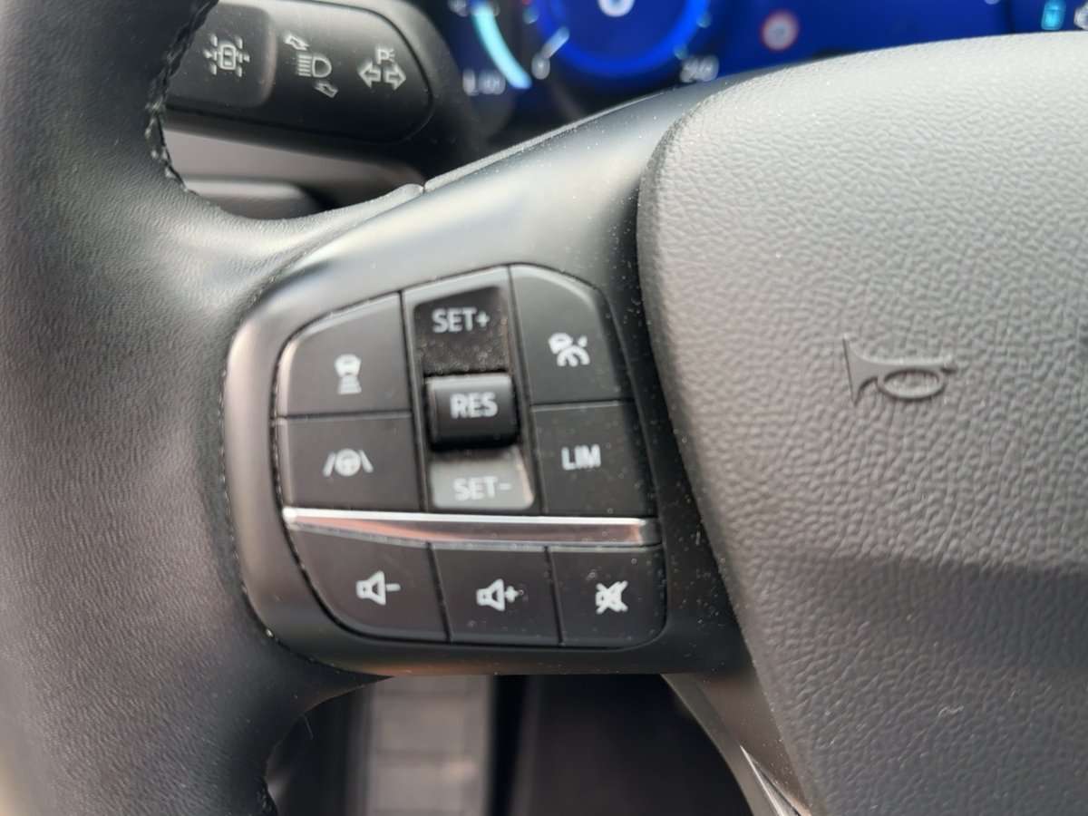 Fahrzeugbild eines Ford Kuga