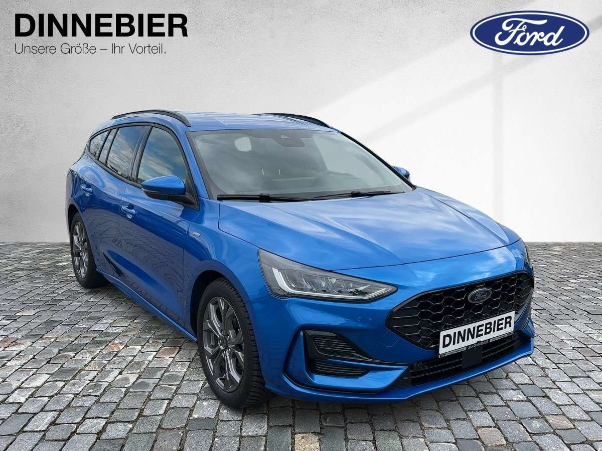 Fahrzeugbild eines Ford Focus