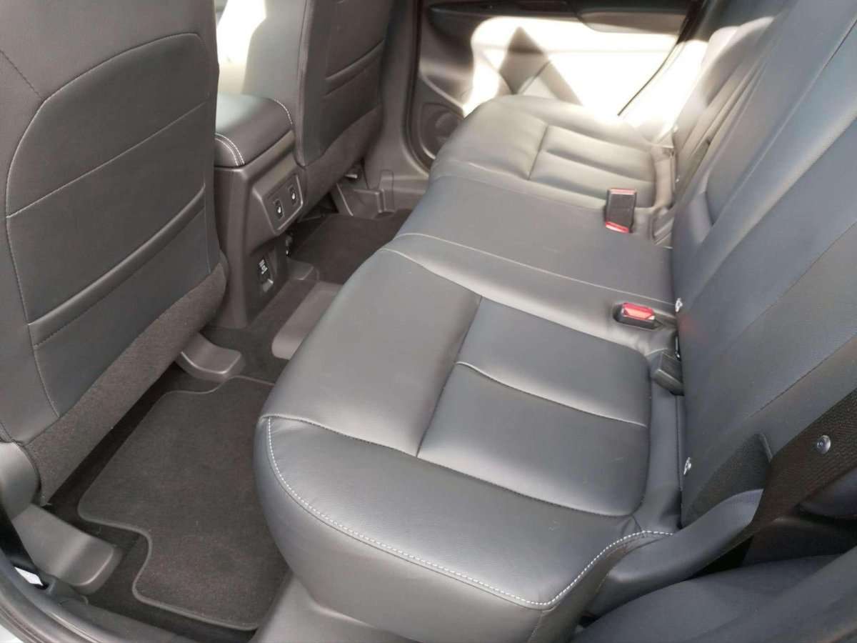 Fahrzeugbild eines Mitsubishi Eclipse Cross