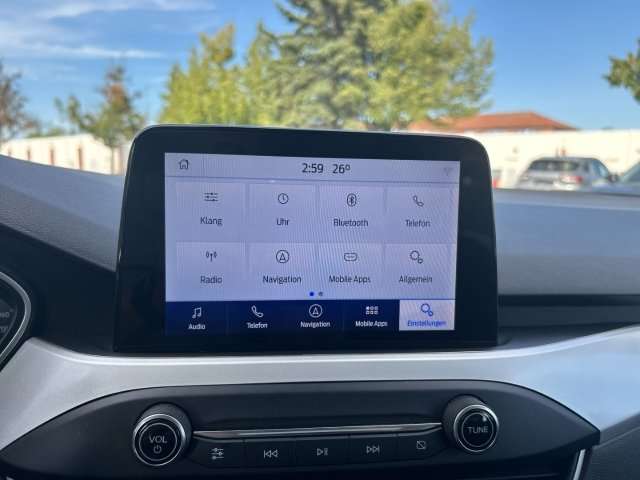 Fahrzeugbild eines Ford Focus