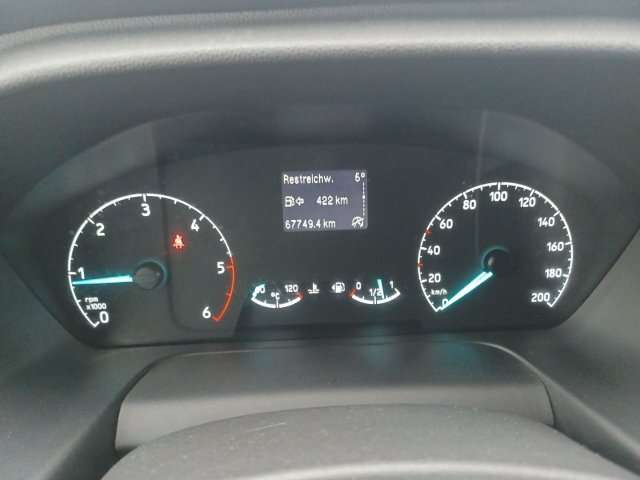 Fahrzeugbild eines Ford Transit