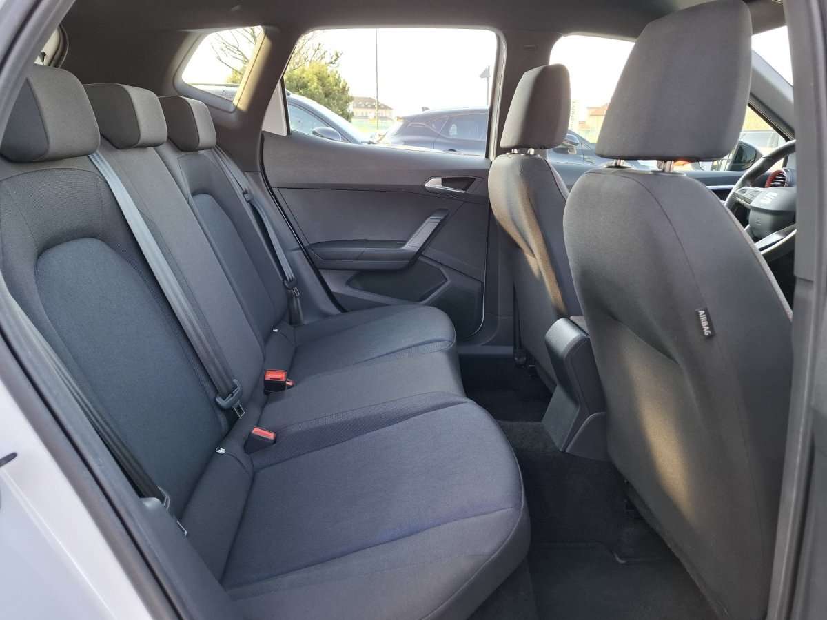 Fahrzeugbild eines SEAT Arona