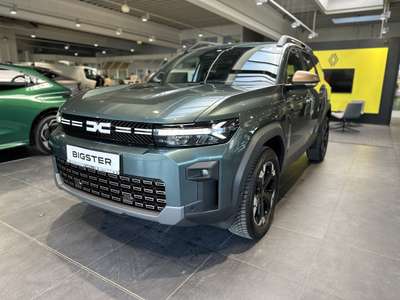 Bild Dacia Bigster