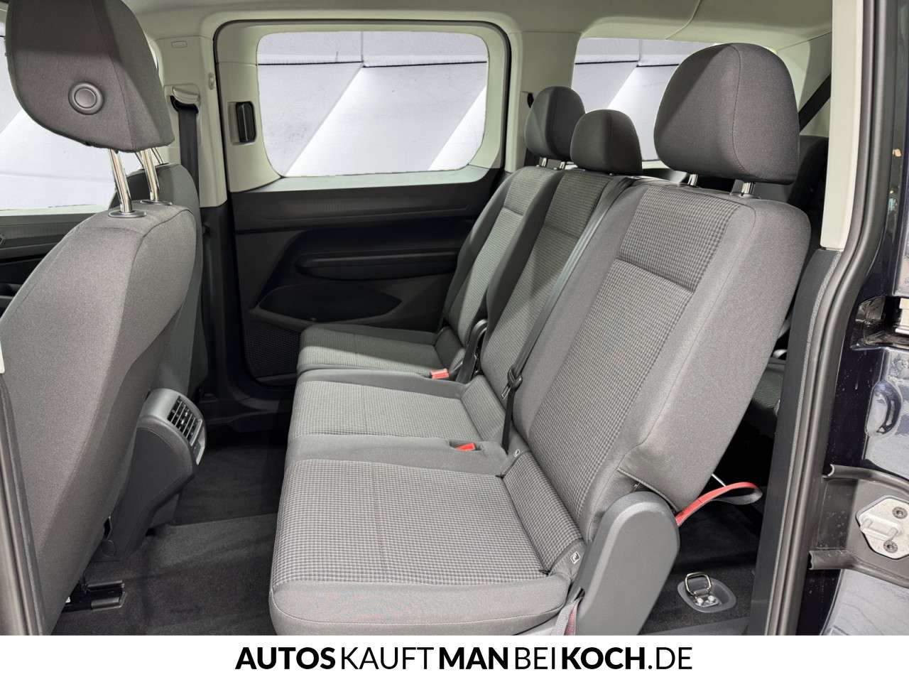 Fahrzeugbild eines Volkswagen Caddy