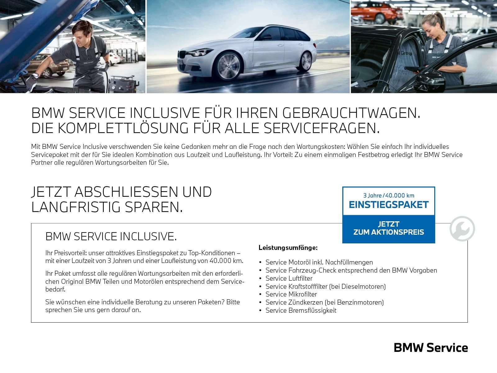 Fahrzeugbild eines BMW 5er-Reihe