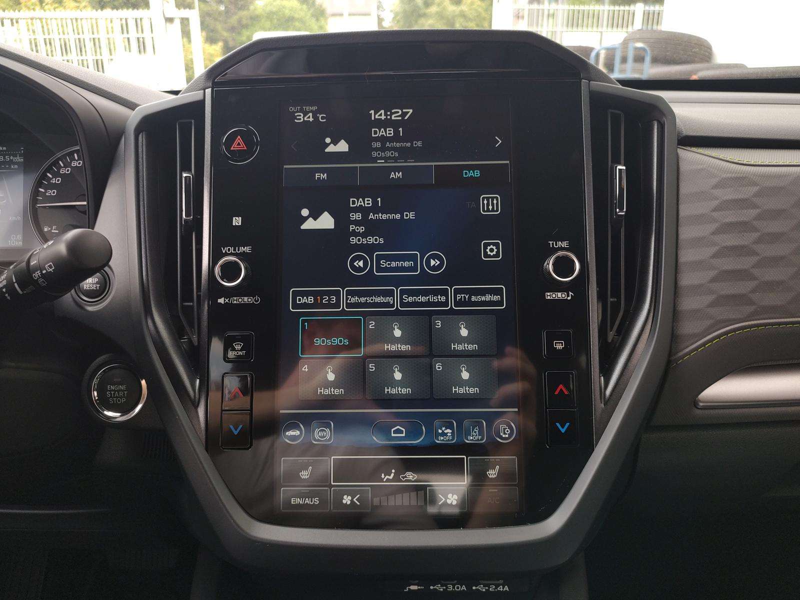 Fahrzeugbild eines Subaru Forester
