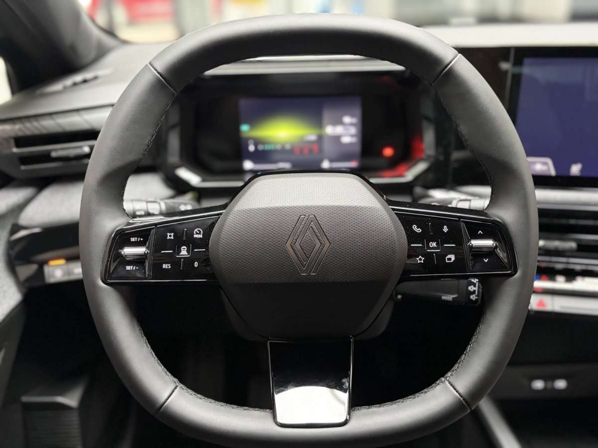 Fahrzeugbild eines Renault Clio