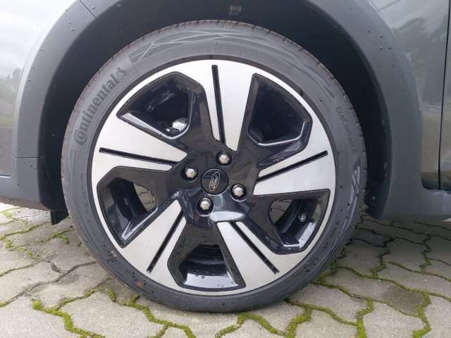 Fahrzeugbild eines Ford Fiesta