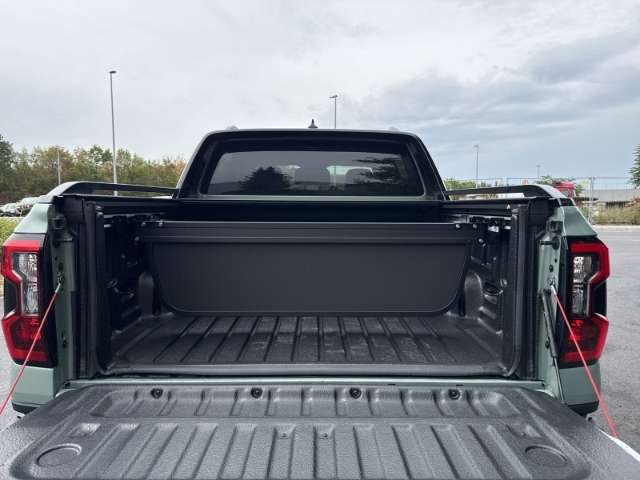 Fahrzeugbild eines Ford Ranger