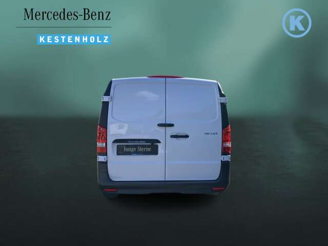 Fahrzeugbild eines Mercedes-Benz Vito