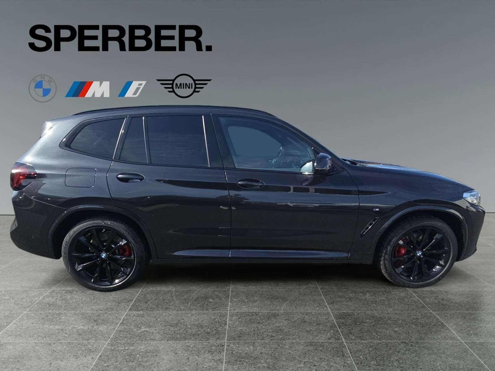 Fahrzeugbild eines BMW X3