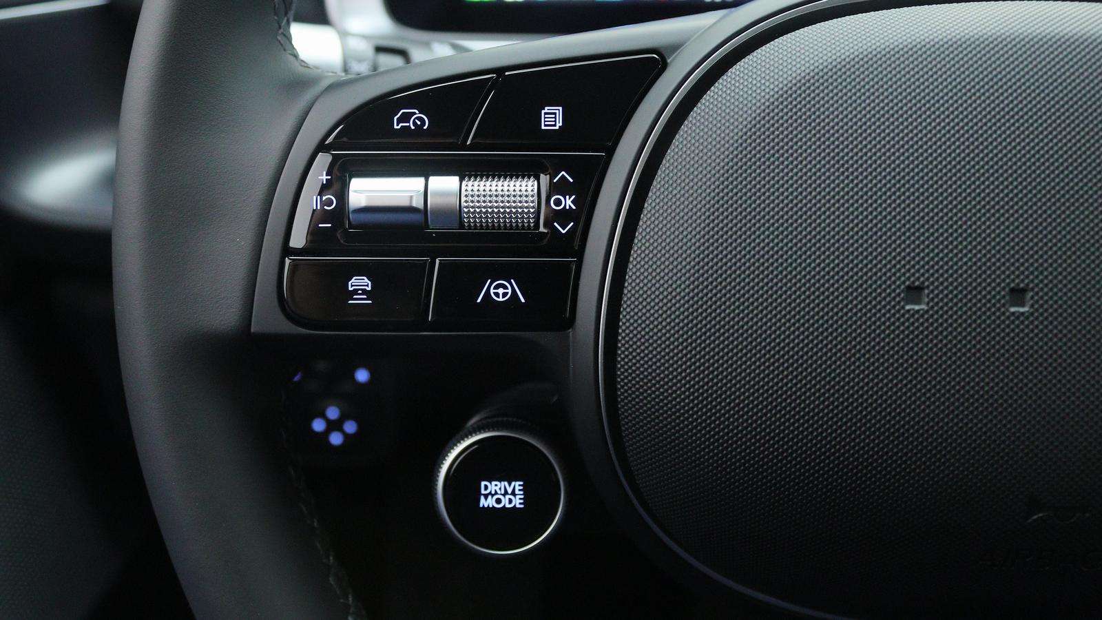 Fahrzeugbild eines Hyundai IONIQ 6