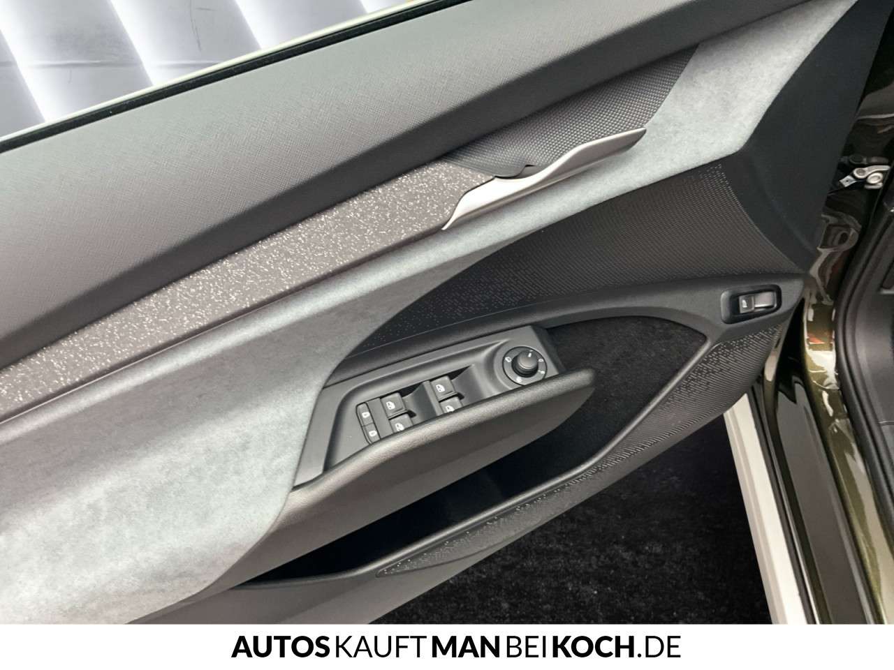 Fahrzeugbild eines Skoda ENYAQ