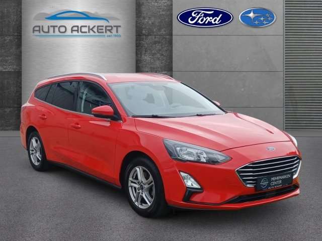 Fahrzeugbild eines Ford Focus