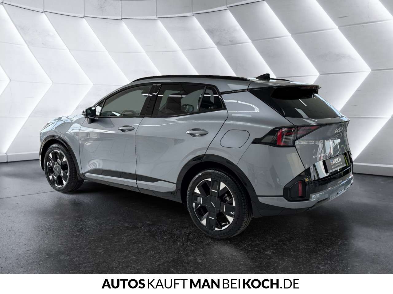 Fahrzeugbild eines Kia Sportage