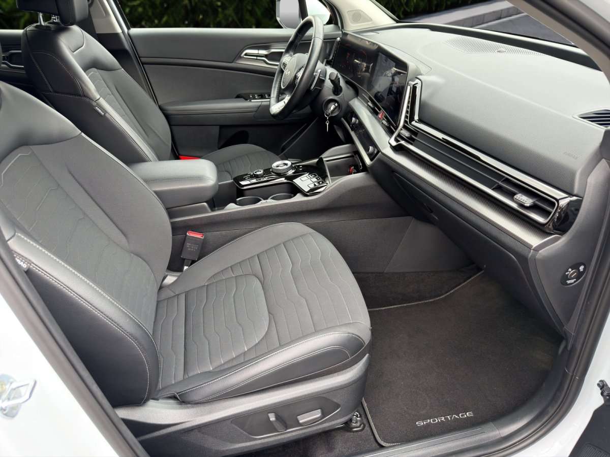 Fahrzeugbild eines Kia Sportage