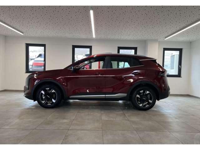 Fahrzeugbild eines Kia Sportage