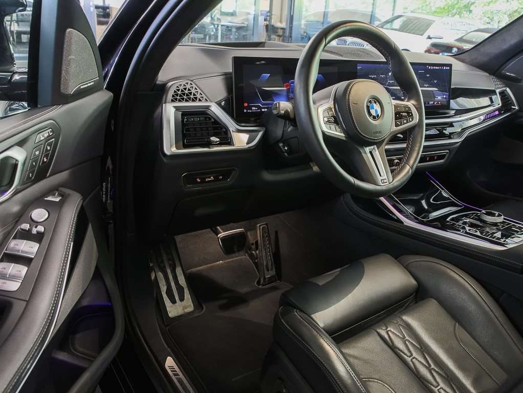 Fahrzeugbild eines BMW X7