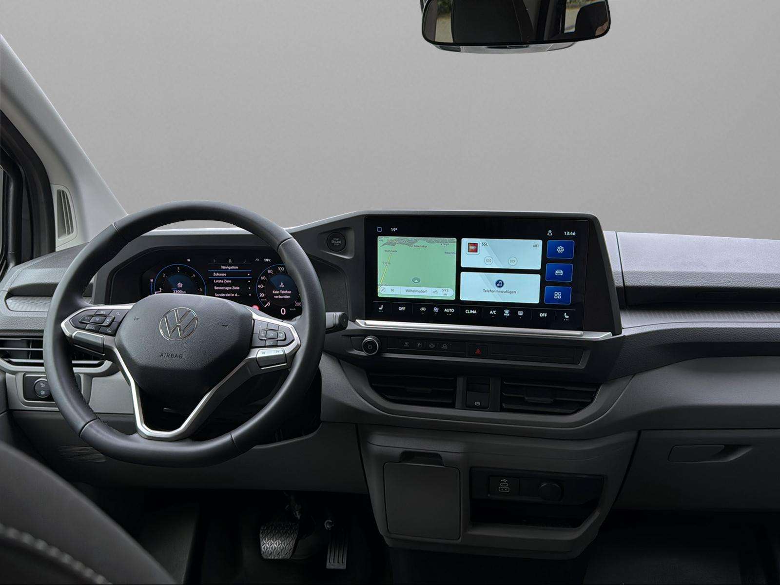 Fahrzeugbild eines Volkswagen Caravelle