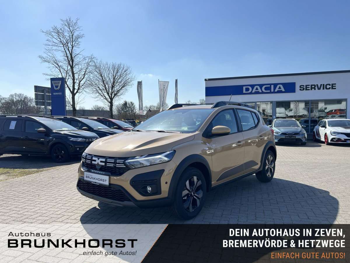 Fahrzeugbild eines Dacia Sandero