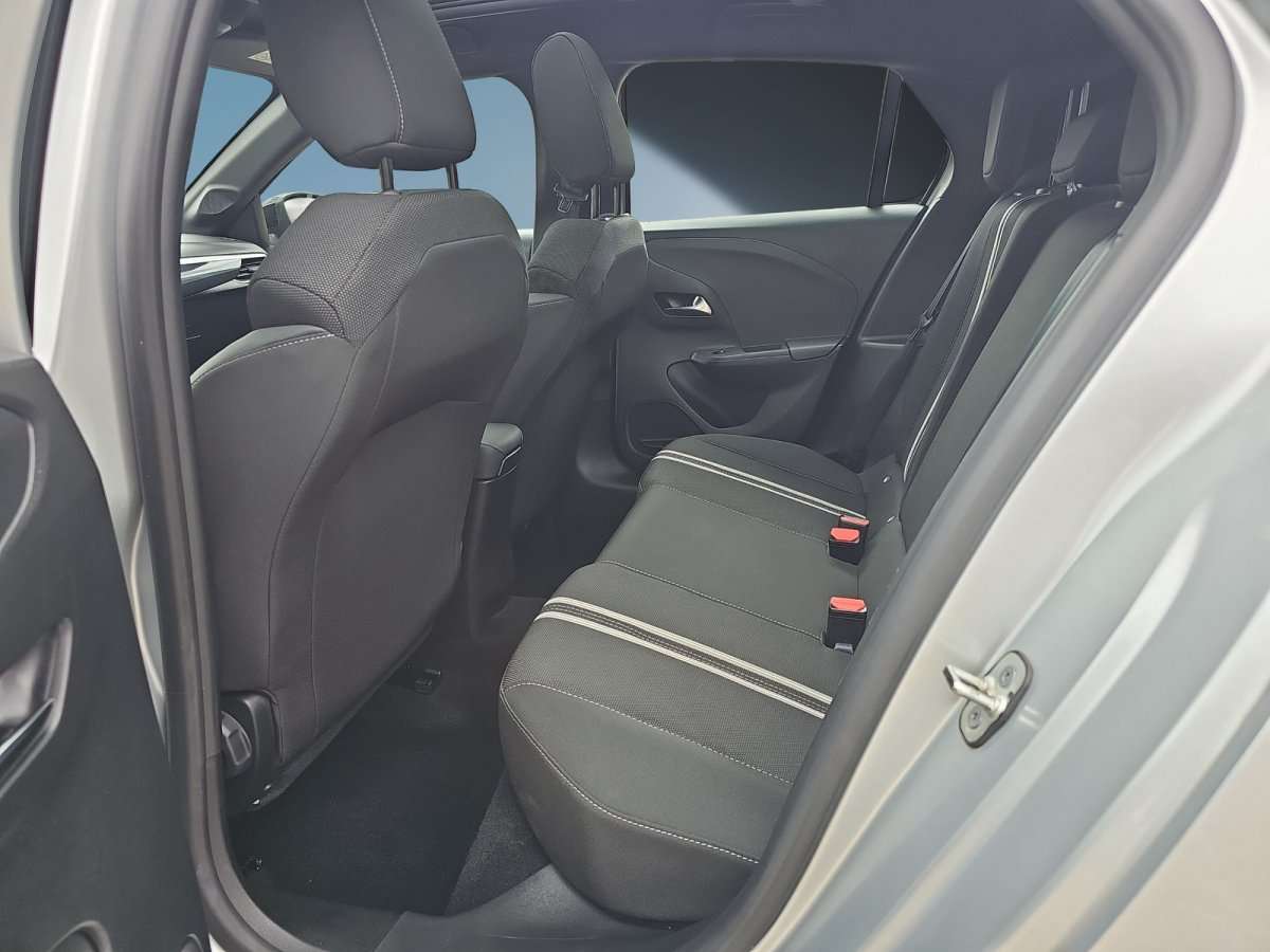 Fahrzeugbild eines Opel Corsa