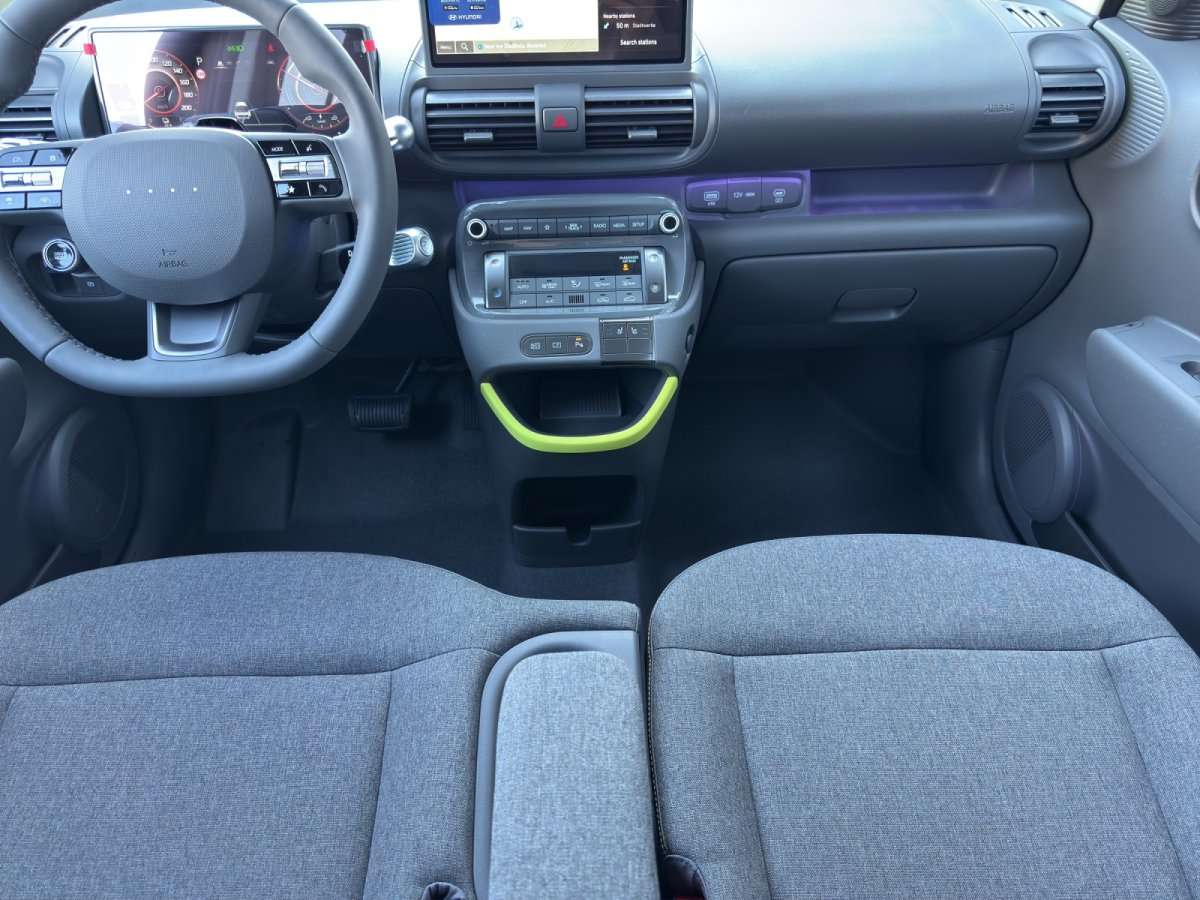Fahrzeugbild eines Hyundai Inster