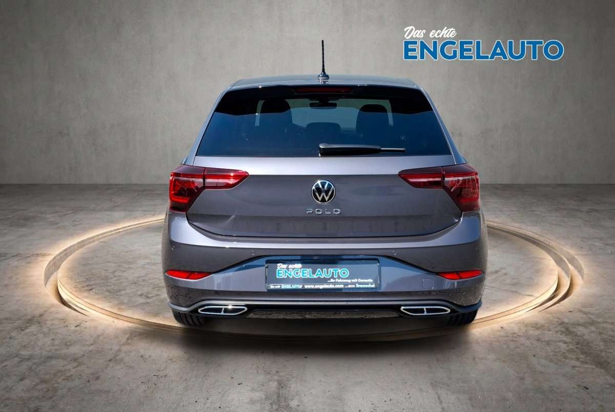 Fahrzeugbild eines Volkswagen Polo