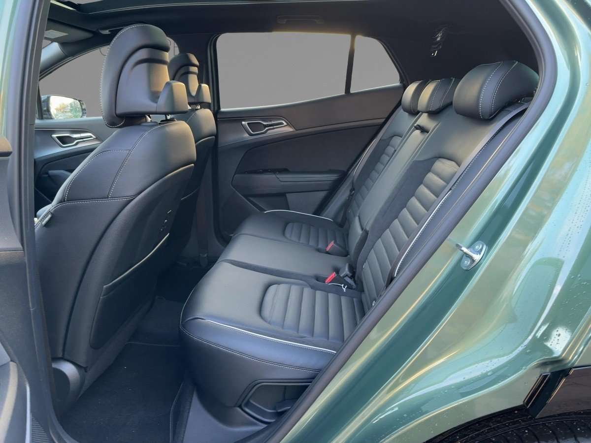 Fahrzeugbild eines Kia Sportage