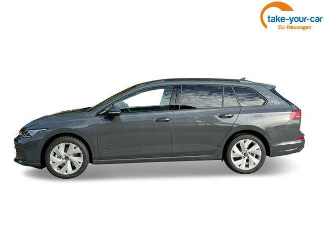 Fahrzeugbild eines Volkswagen Golf