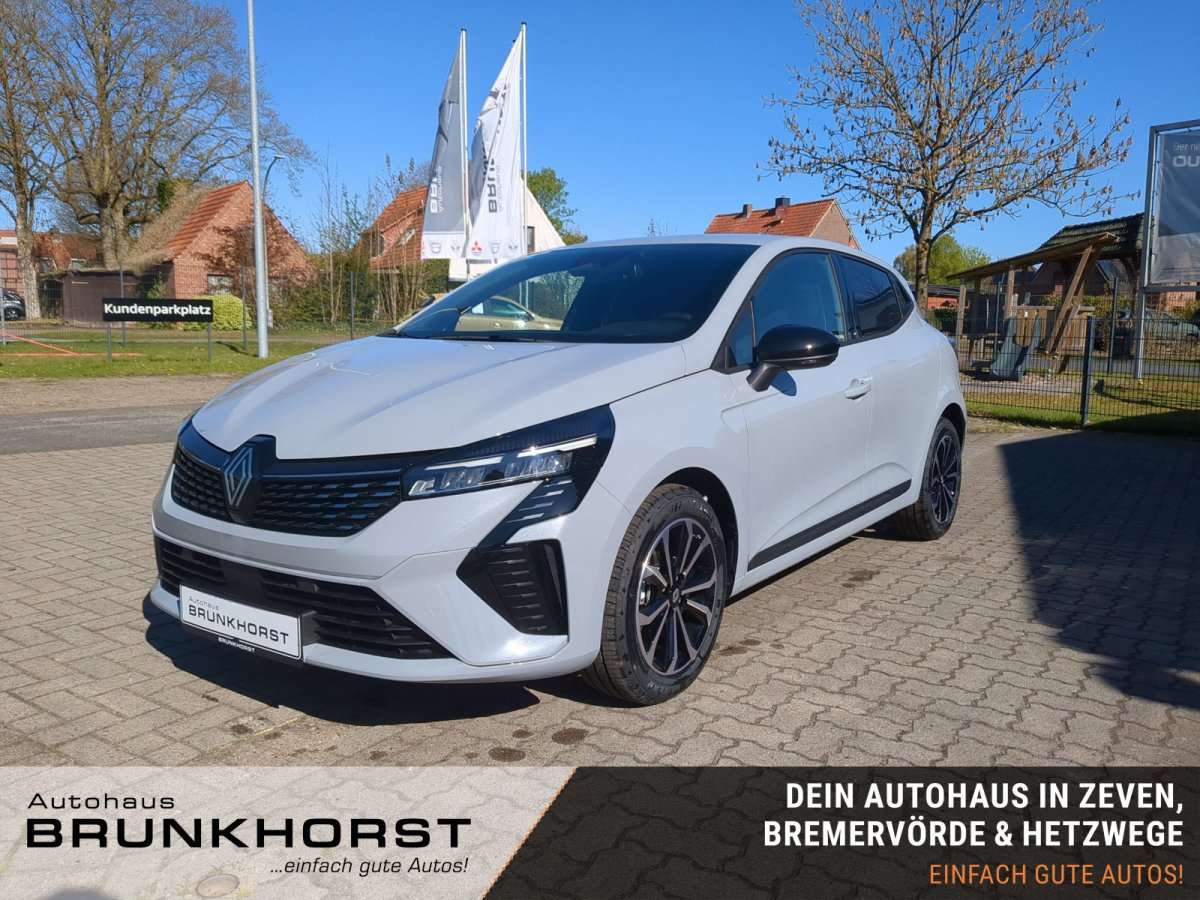 Fahrzeugbild eines Renault Clio